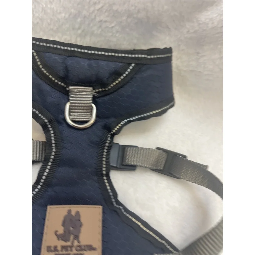 US Pet‎ Club Adjustable Dog Pet Harness Size Small